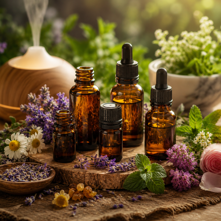 Essential Oils