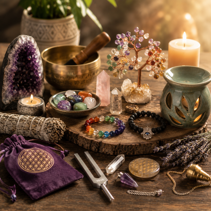 Healing Accessories