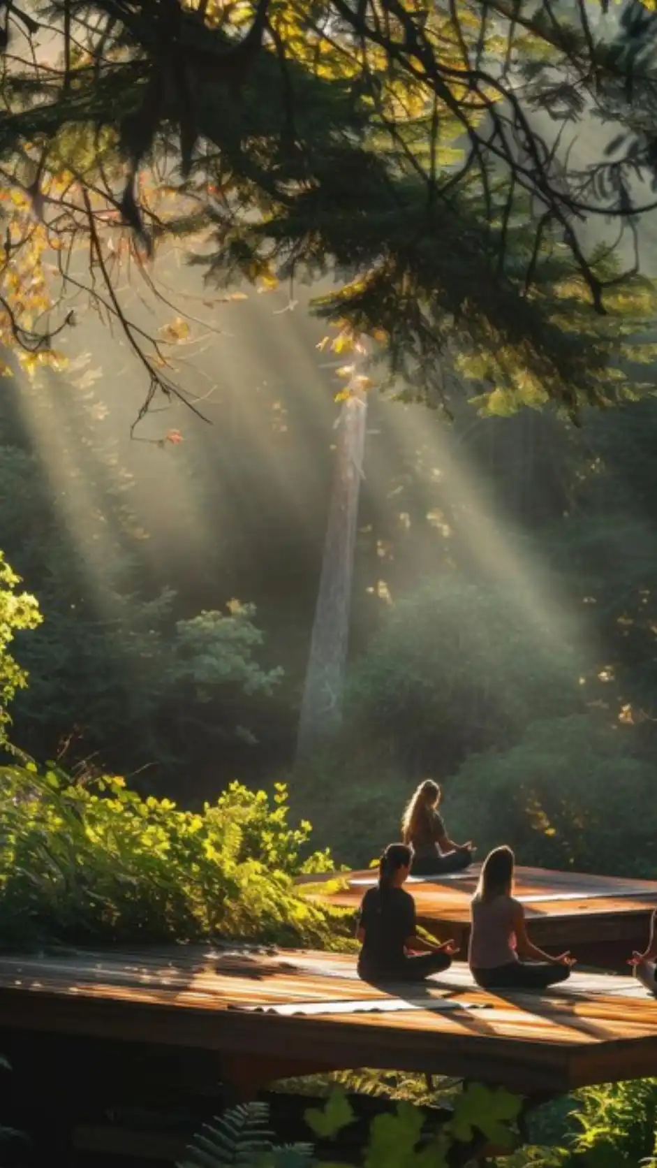 Forest Retreats