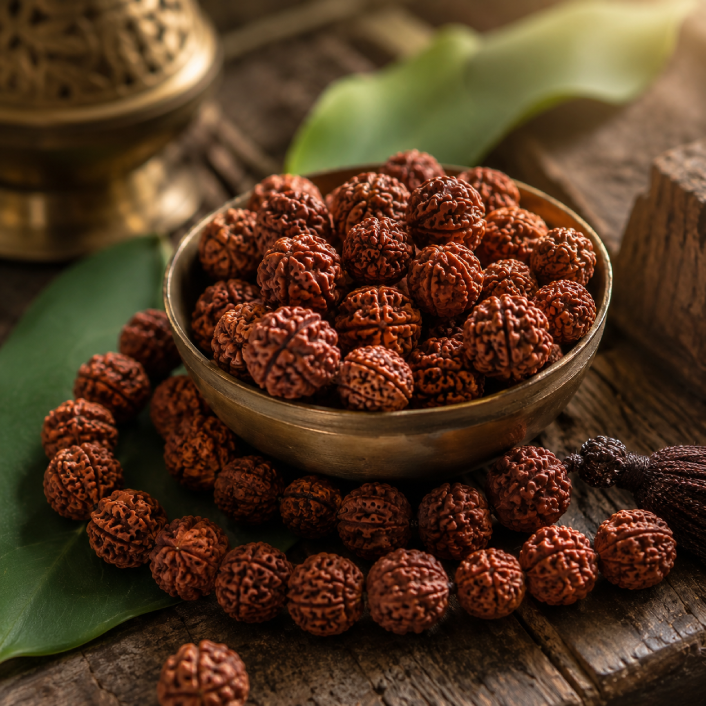 Authentic Rudraksha