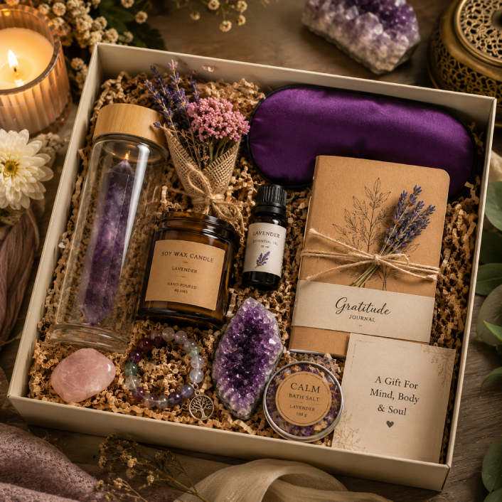 Wellness Gift Sets